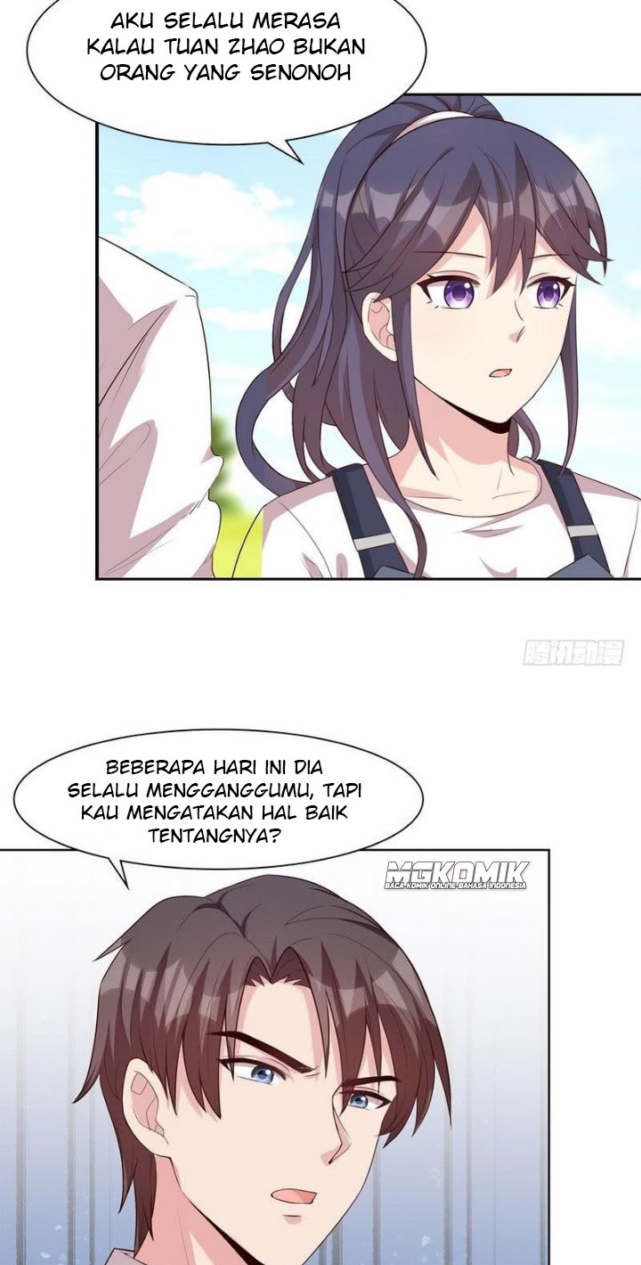 The Wife Contract and My Daughter’s Nanny Chapter 107 Bahasa Indonesia